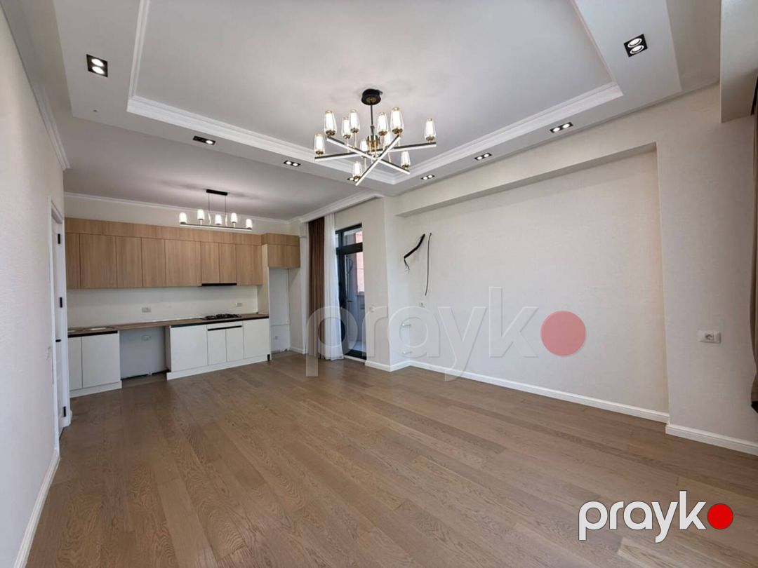 3-otaqlı yeni tikili, Yasamal r, 83 m² — Mənzil, Bakı (5)