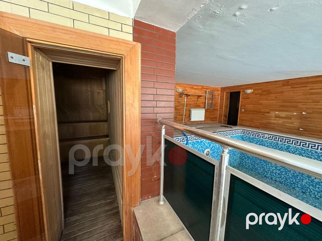 Satılır 16 otaqlı həyət evi/bağ evi 980 m² — Ev, villa, Bakı (9)