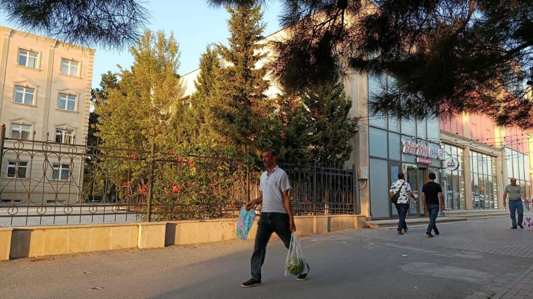 Hazır biznes (Dönər avadanlıqları) — Xidmətlər, Sumqayıt (6)
