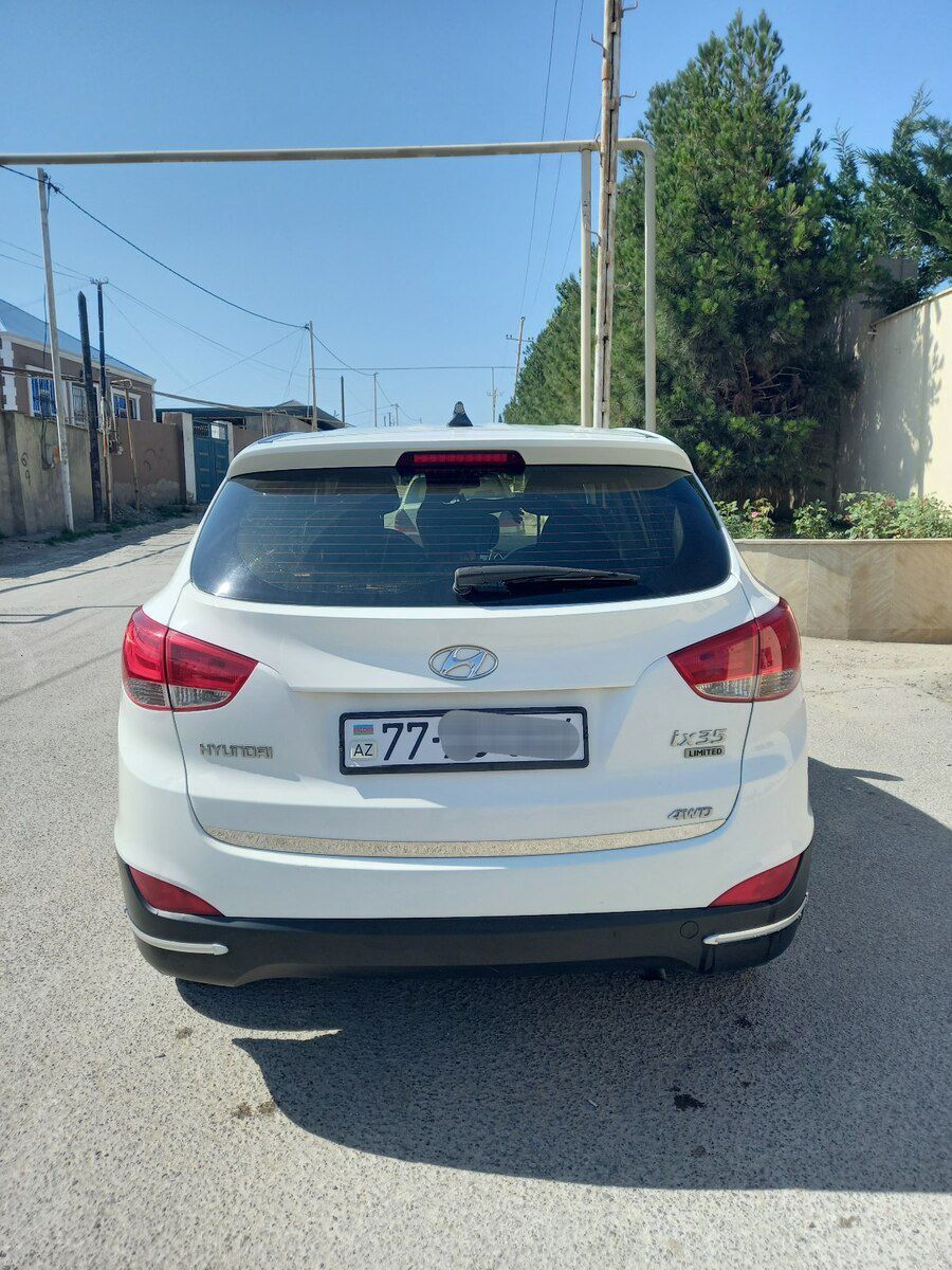 Hyundai ix35, 2011 il — Avtomobillər, Bakı (6)