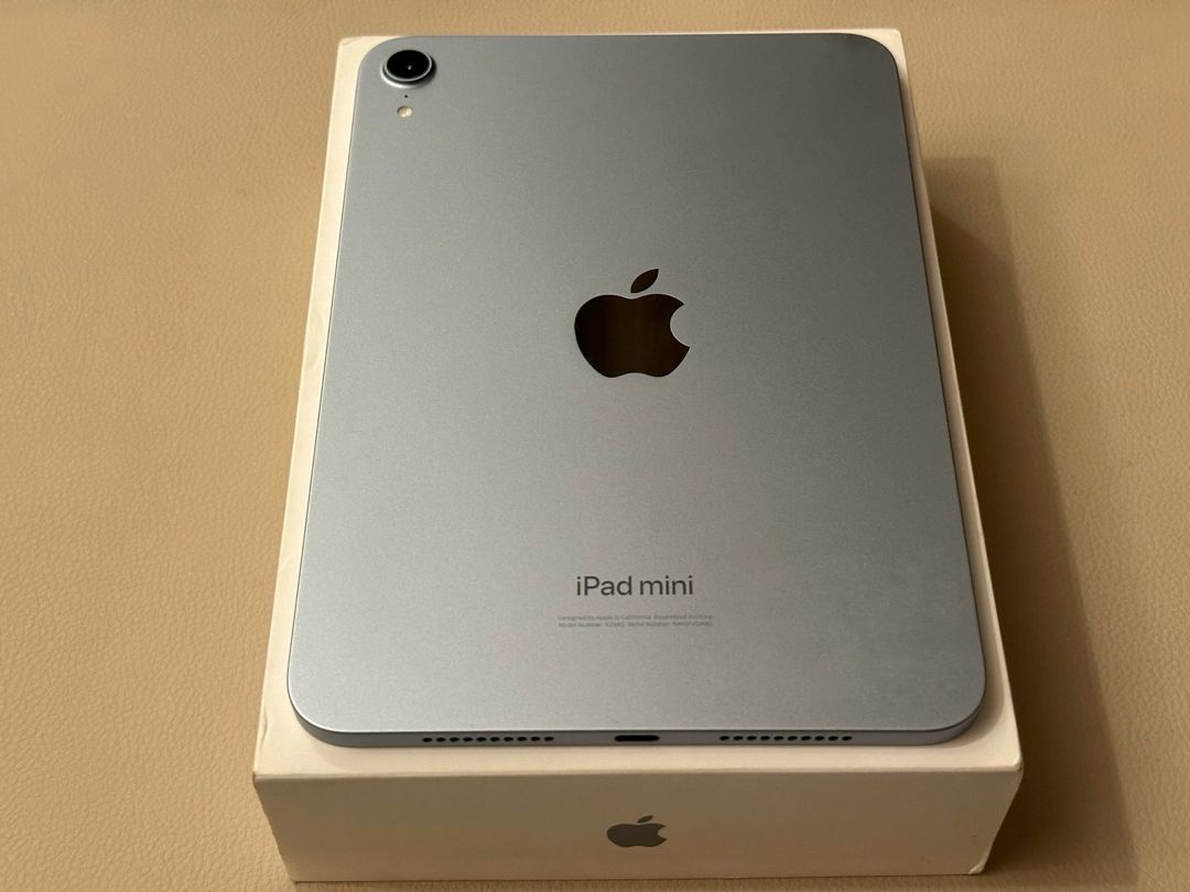 Apple iPad mini 7 — Elektronika, Bakı (4)