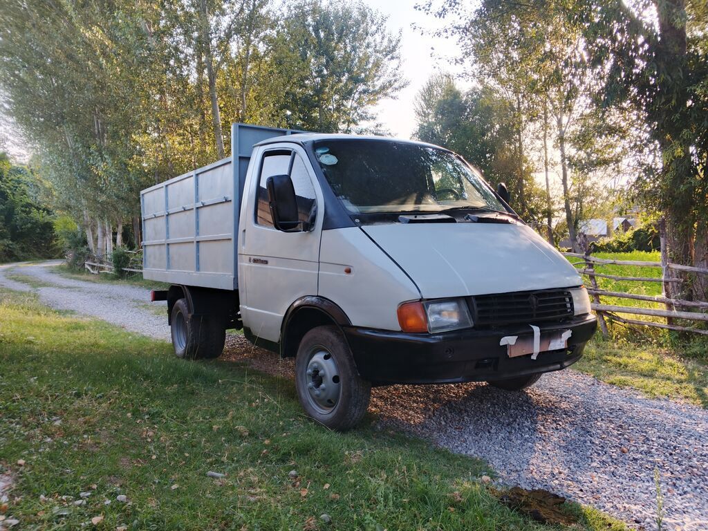 Yük Daşıma üçün Kiçik Yük Maşını - Gövdə: metal bortlu, hündür yan — Yük maşınları, Şəki (9)