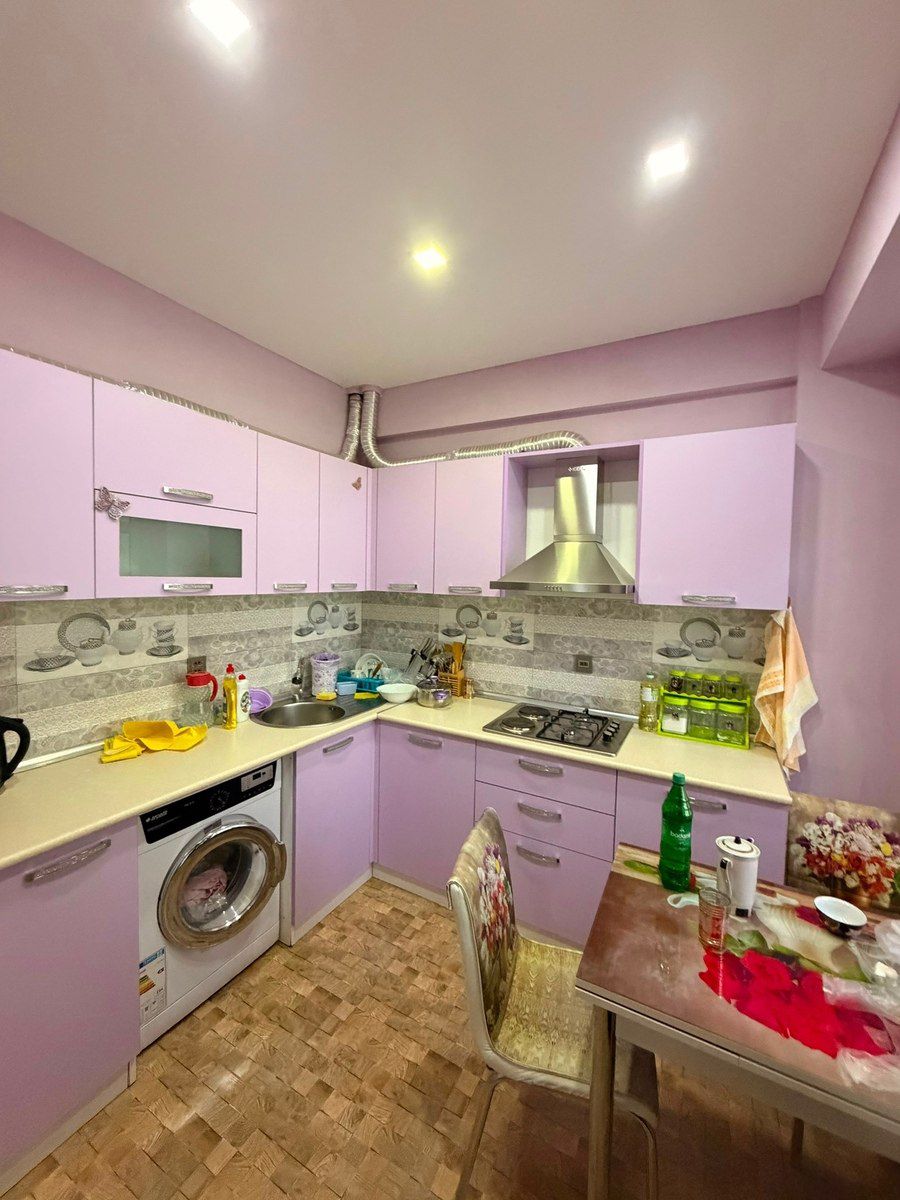 2-otaqlı yeni tikili, Masazır qəs., 60 m² — Mənzil, Bakı (4)