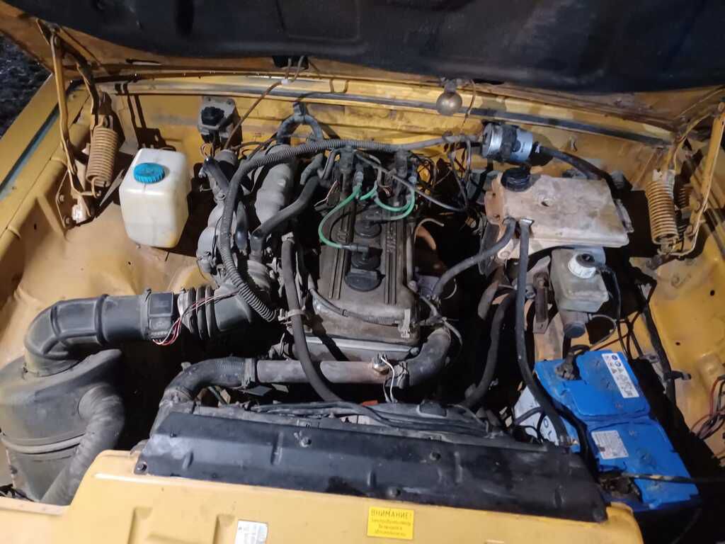 GAZ 31105 "Volga", 2.3 L, 2006 il, 232 612 km — Avtomobillər, Xaçmaz (8)
