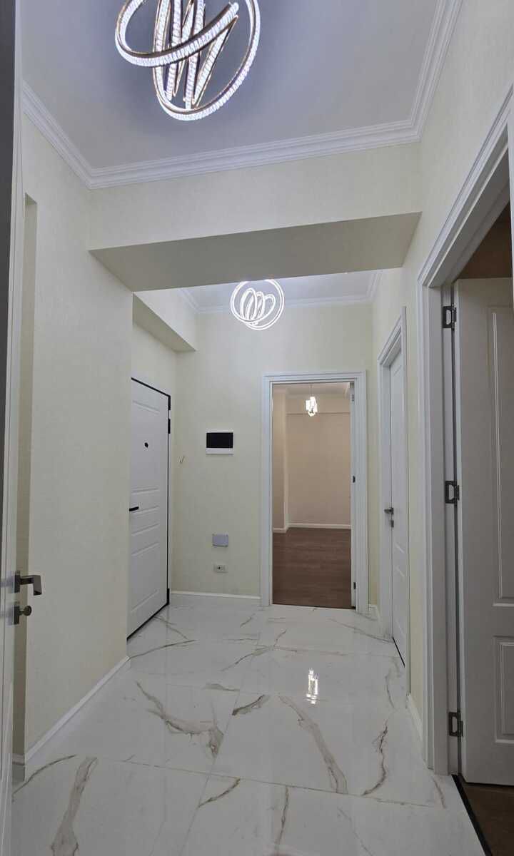 Satılır 2 otaqlı yeni tikili 58 m² — Mənzil, Bakı (4)