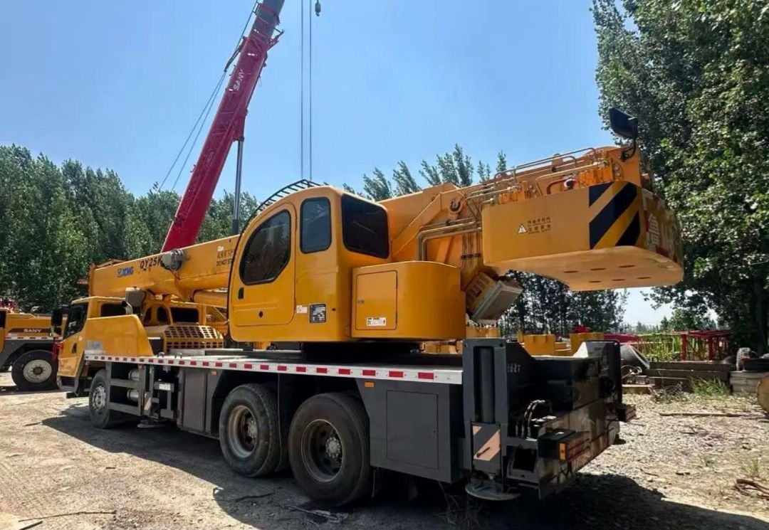 XCMG QY25K5D, 2021 il — Avto, Bakı (8)
