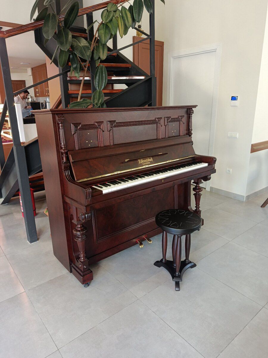 Piano — Musiqiə alətləri, Bakı (3)