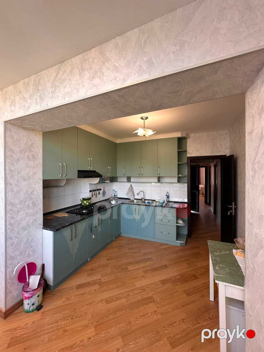 İcarəyə verilir 3 otaqlı köhnə tikili 120 m² — Mənzil, Bakı (6)