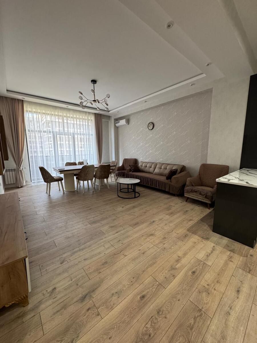 İcarəyə verilir 2 otaqlı yeni tikili 75 m² — Mənzil, Bakı (4)