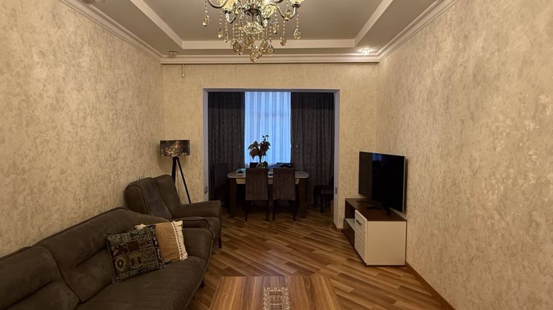 Satılır 3 otaqlı köhnə tikili 80 m² — Mənzil, Bakı (5)