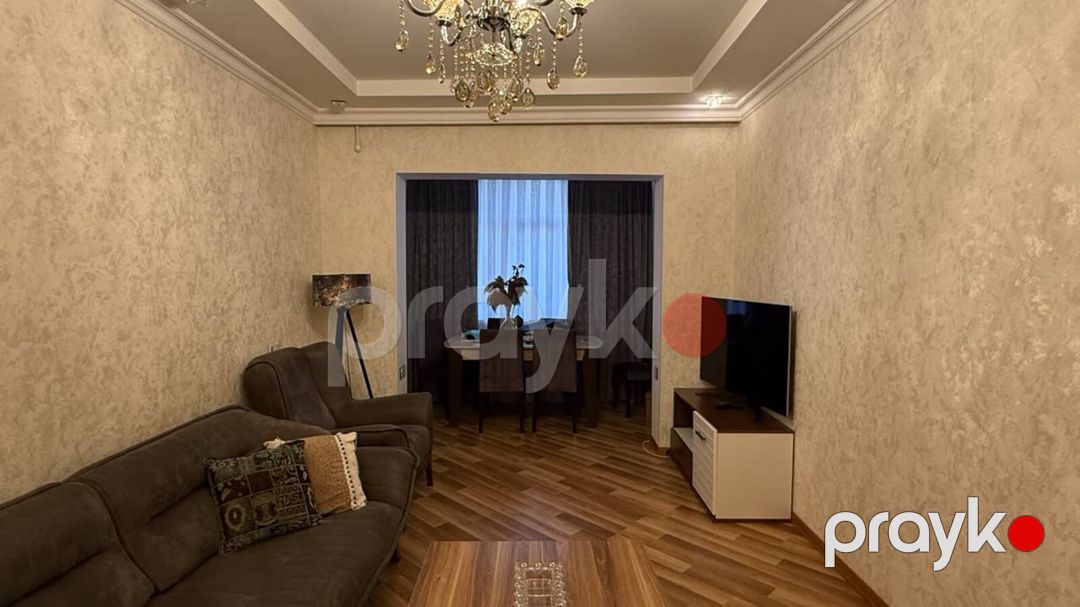 Satılır 3 otaqlı köhnə tikili 80 m² — Mənzil, Bakı (5)