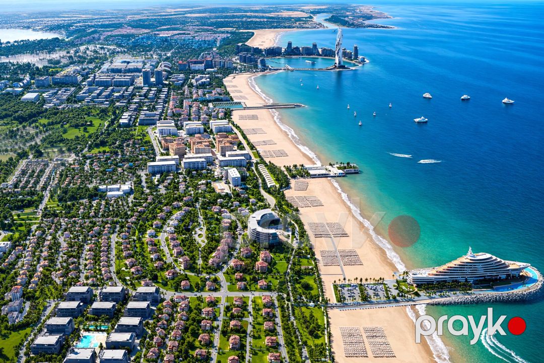 Satılır 1 otaqlı yeni tikili 40 m² — Mənzil, Bakı (2)