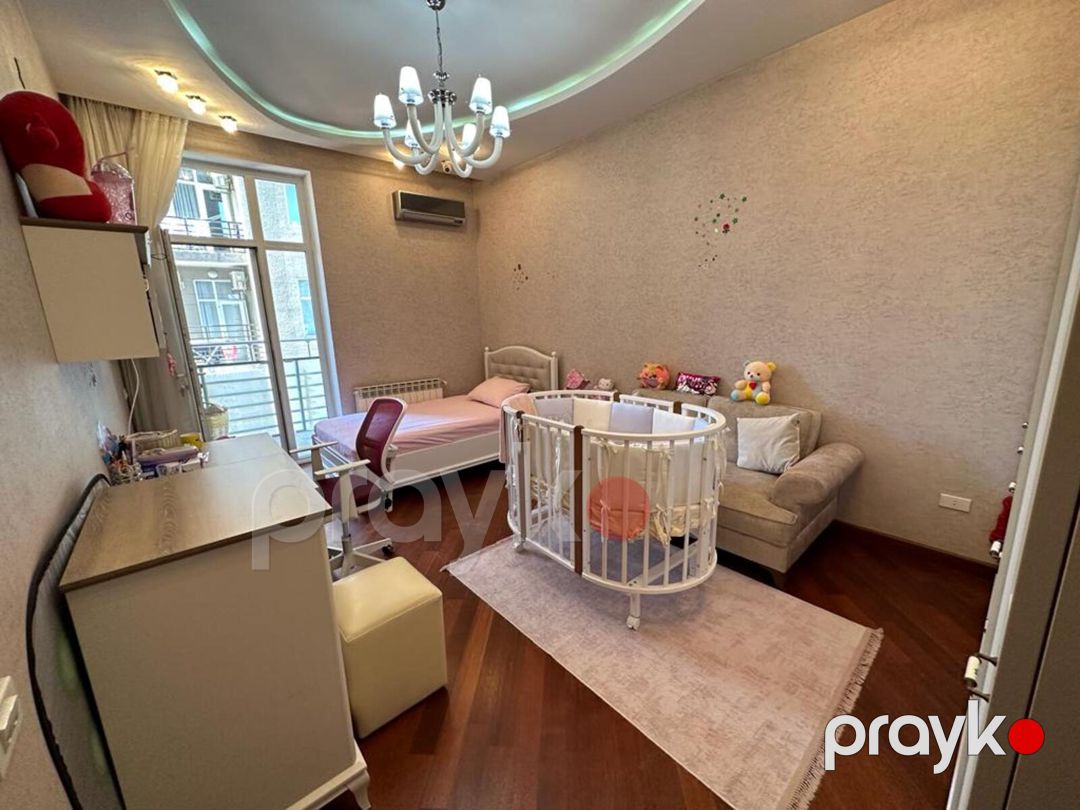 Satılır 4 otaqlı yeni tikili 175 m² — Mənzil, Bakı (5)