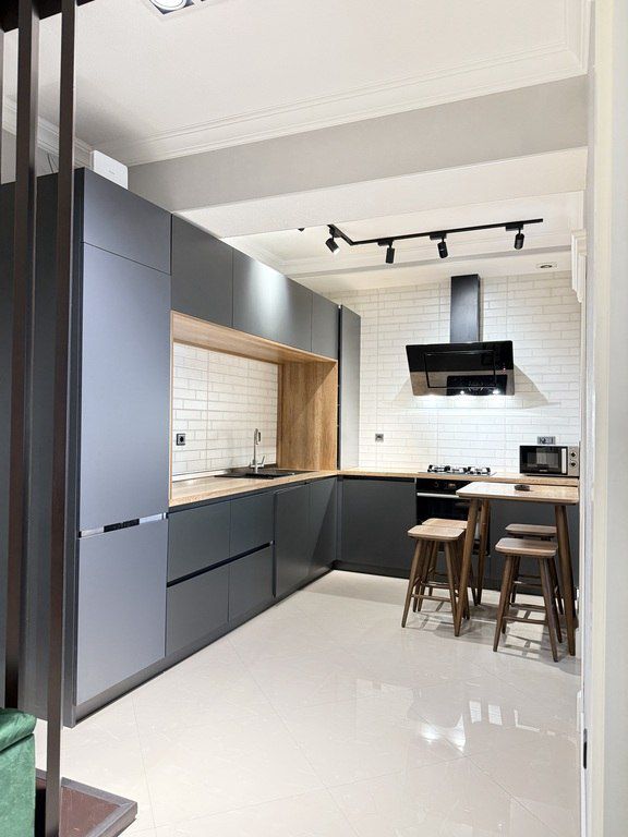 İcarəyə verilir 3 otaqlı yeni tikili 110 m² — Mənzil, Bakı (2)