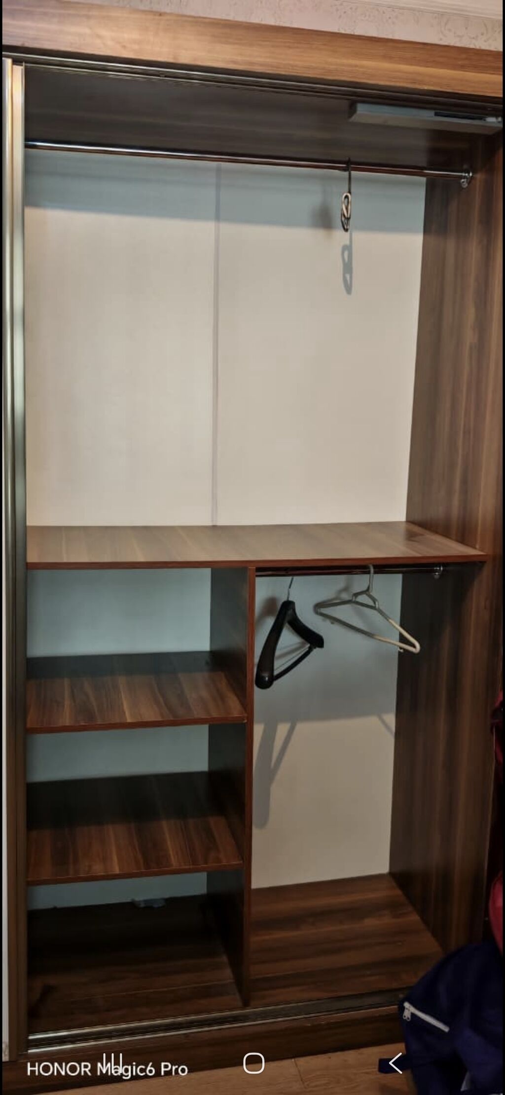 Dolab səliqəli vəziyyətdə ölçüsü 220 /210 çatdırılma pulsuz — Mebel, Bakı (3)