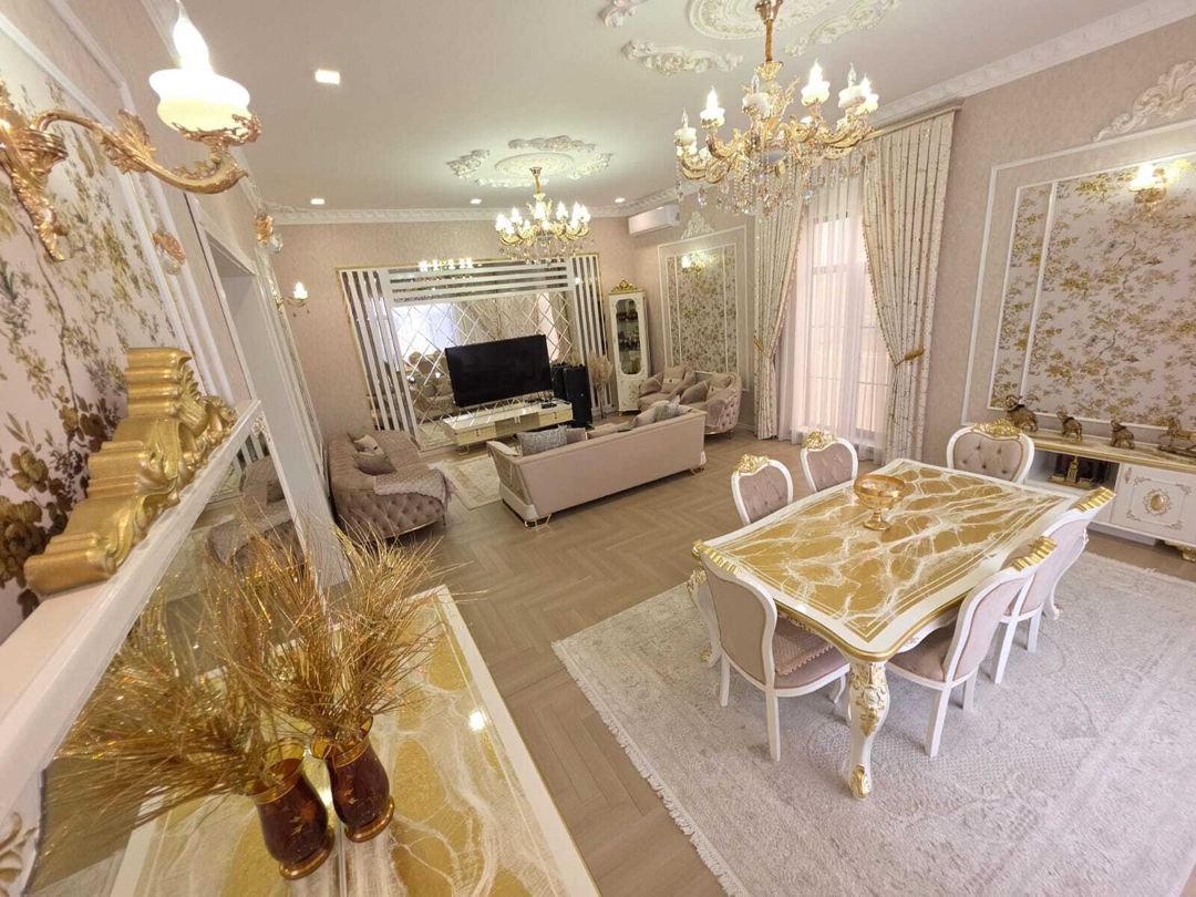 Satılır 4 otaqlı həyət evi/bağ evi 180 m² — Ev, villa, Bakı (6)