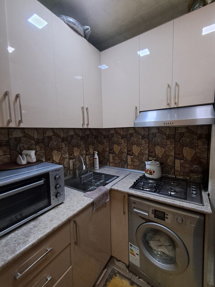 2-otaqlı yeni tikili, Masazır qəs., 42 m² — Daşınmaz əmlak, Bakı (10)