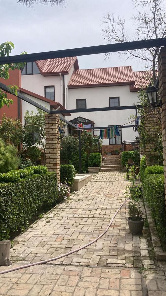 Satılır 8 otaqlı həyət evi/bağ evi 400 m² — Ev, villa, Bakı (2)