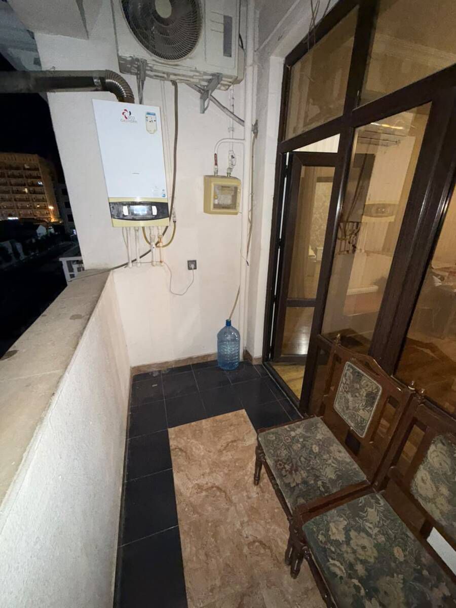 İcarəyə verilir 3 otaqlı yeni tikili 100 m² — Mənzil, Bakı (7)