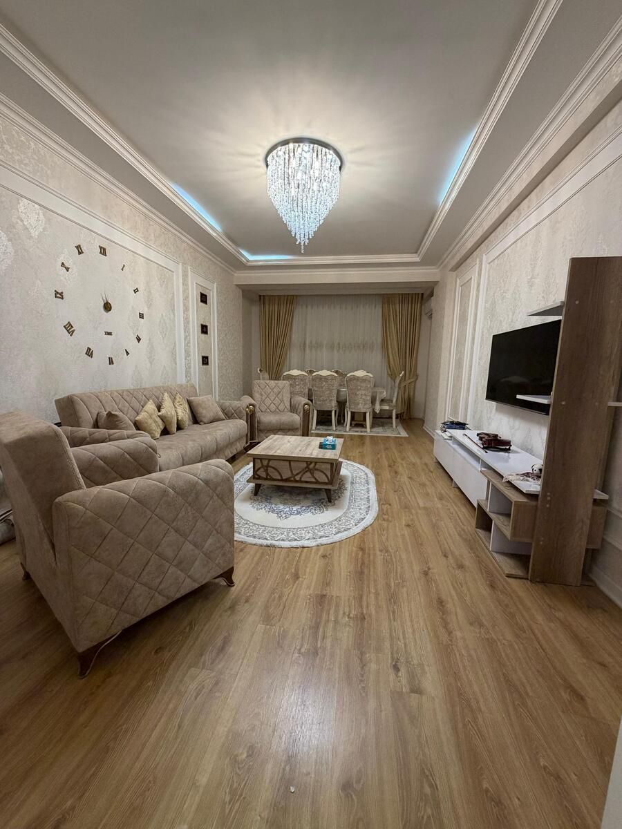 Satılır 3 otaqlı yeni tikili 100 m² — Mənzil, Bakı (3)