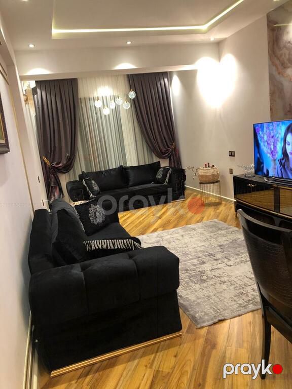 İcarəyə verilir 2 otaqlı yeni tikili 101 m² — Mənzil, Bakı (4)