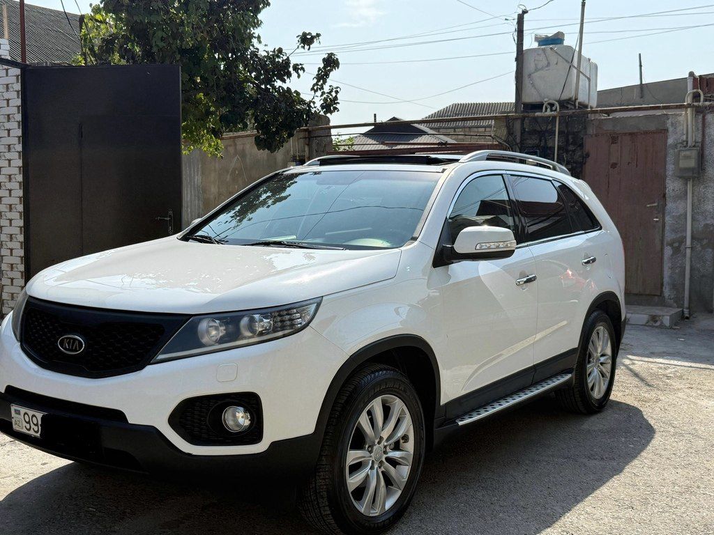 Kia Sorento, 2.0 L, 2010 il, 187 656 km — Avtomobillər, Bakı (4)