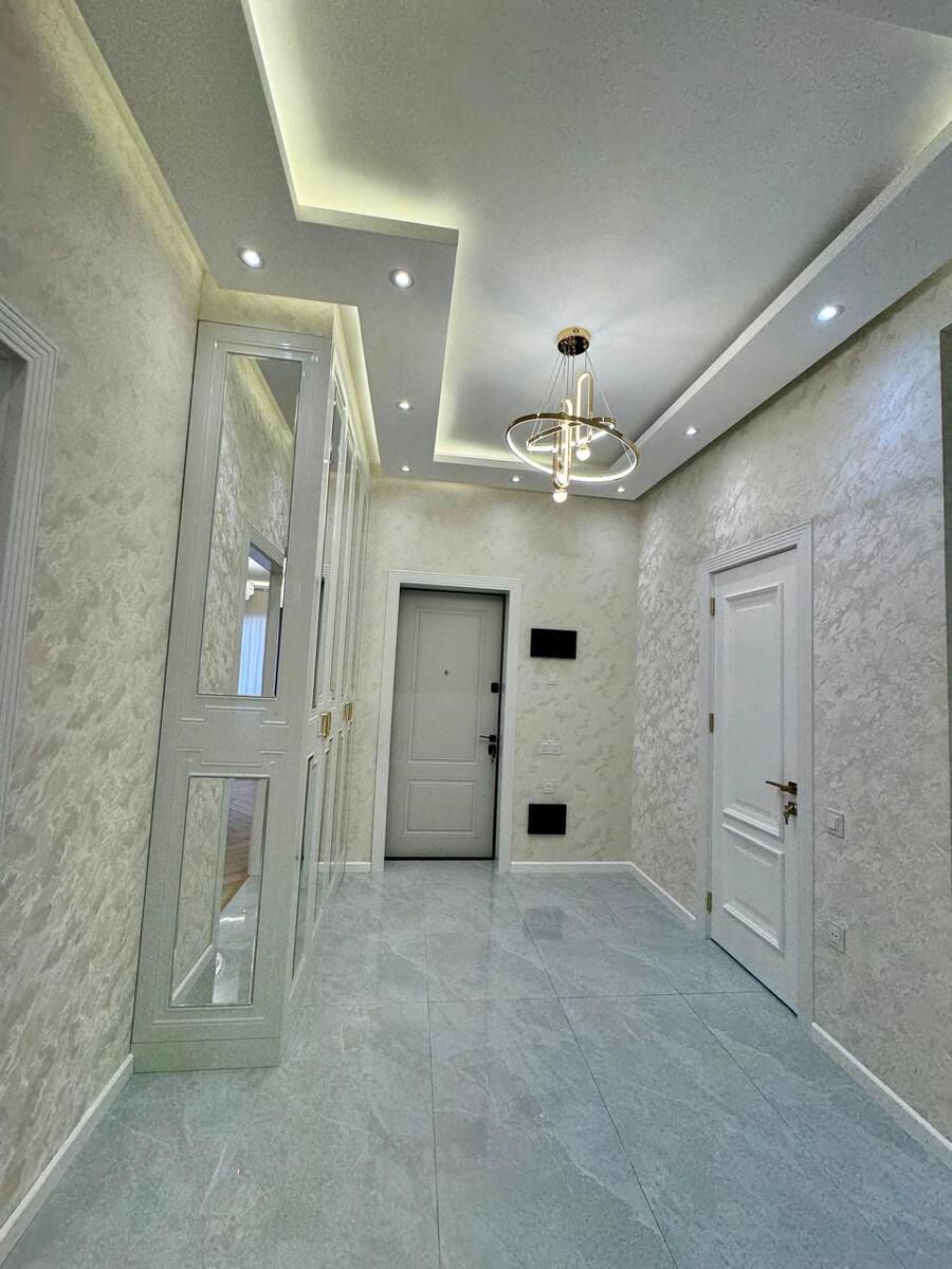 Satılır 3 otaqlı yeni tikili 107 m² — Mənzil, Bakı (9)