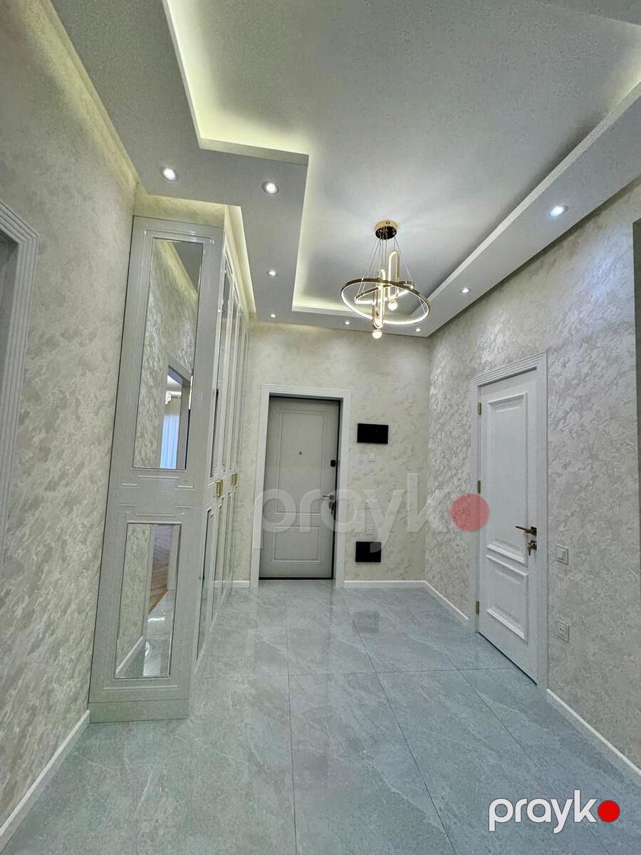 Satılır 3 otaqlı yeni tikili 110 m² — Mənzil, Bakı (12)