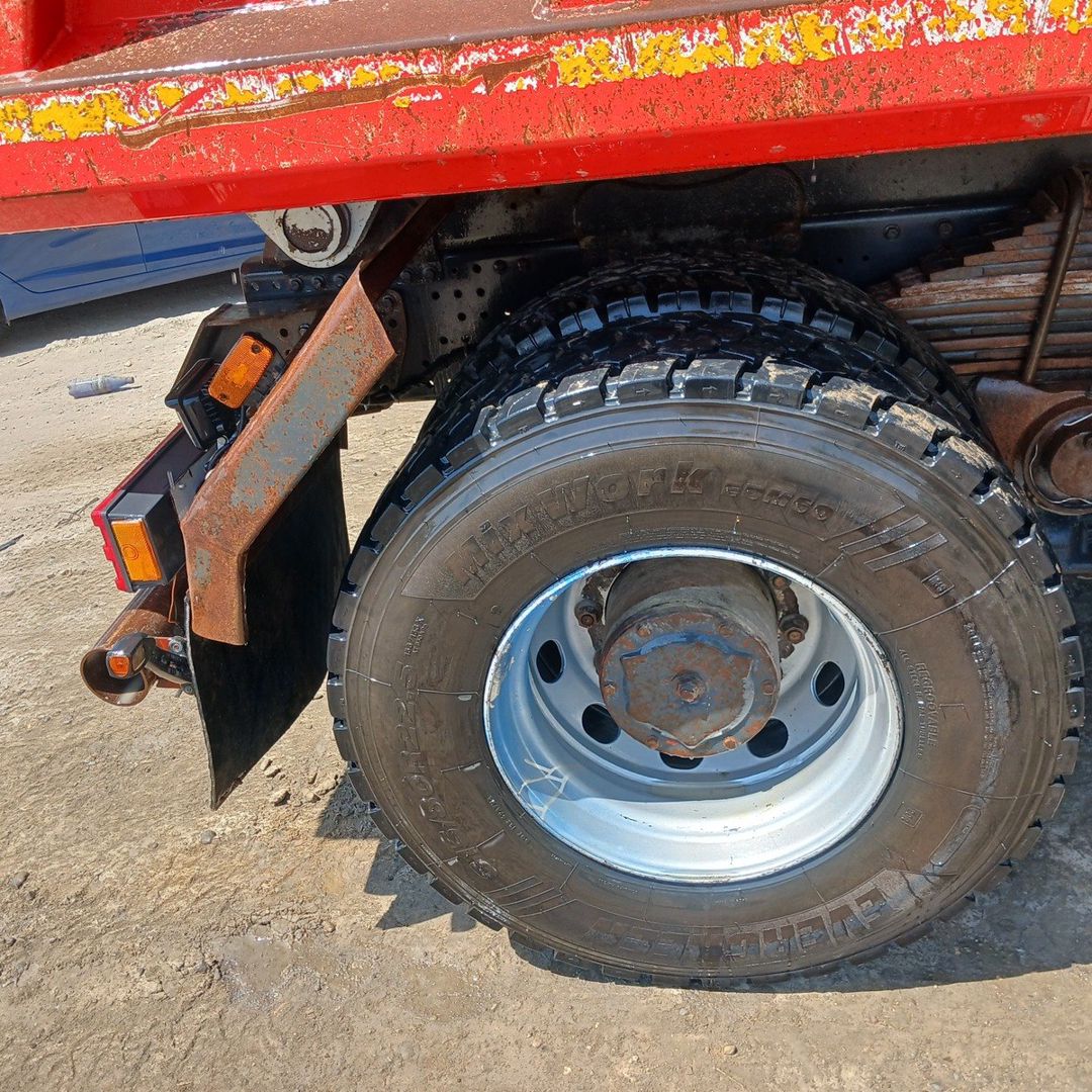 Yük maşını Iveco, 2007 il — Avto, Mingəçevir (7)