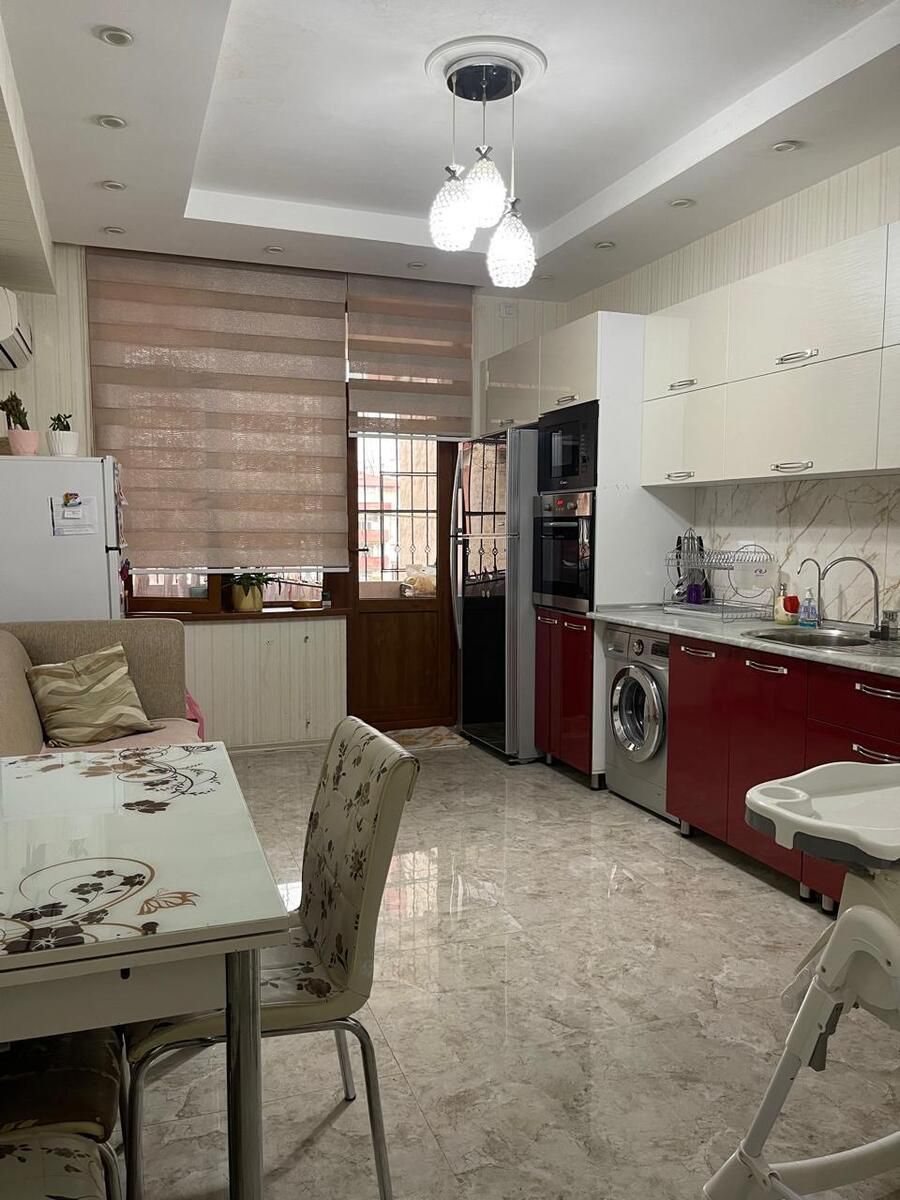 Satılır 3 otaqlı yeni tikili 135 m² — Mənzil, Bakı (3)
