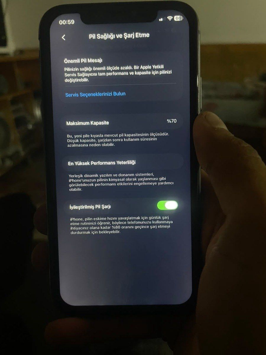 Apple iPhone 11 Black 64GB/4GB — Mallar, Xaçmaz (2)