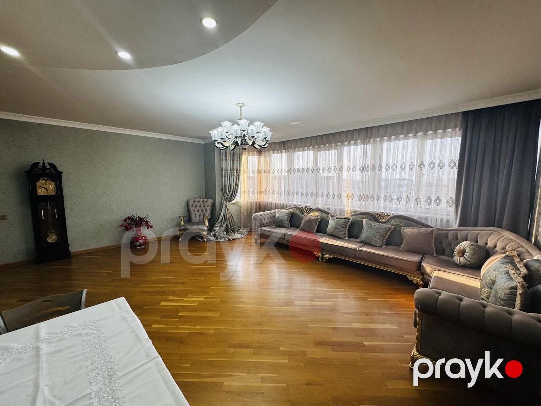 Satılır 4 otaqlı yeni tikili 200 m² — Mənzil, Bakı (6)