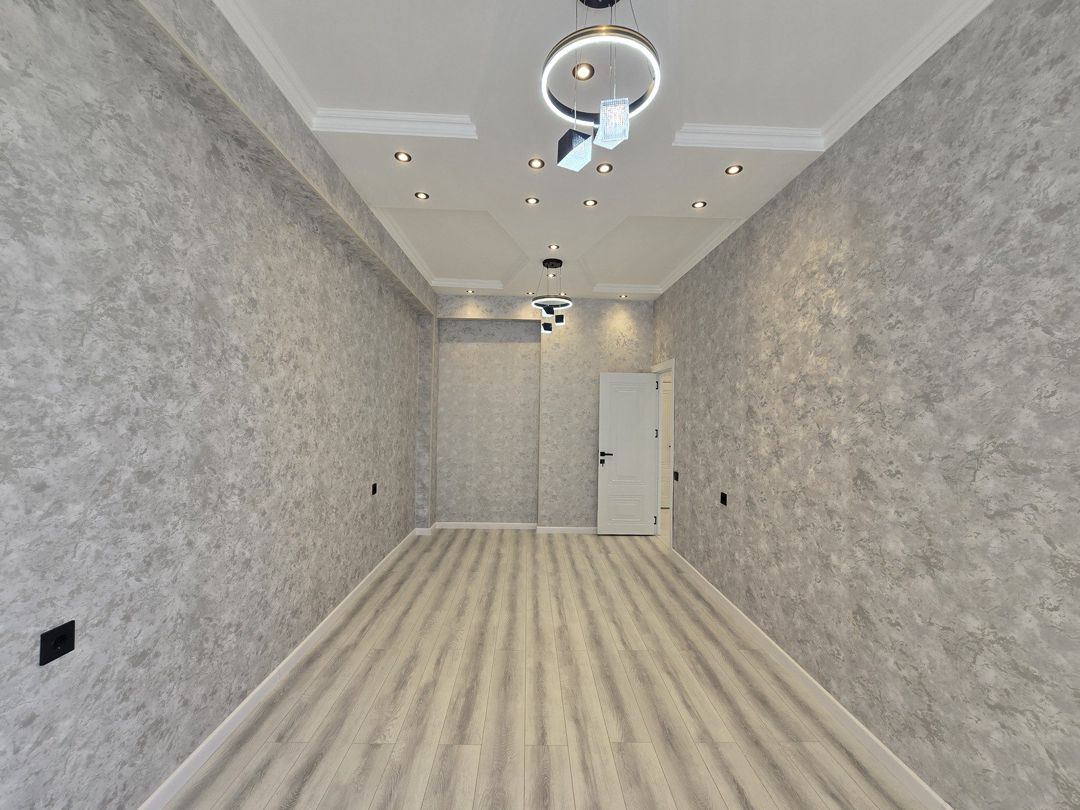 3-otaqlı yeni tikili, 10-cu mkr., 105 m² — Daşınmaz əmlak, Sumqayıt (3)