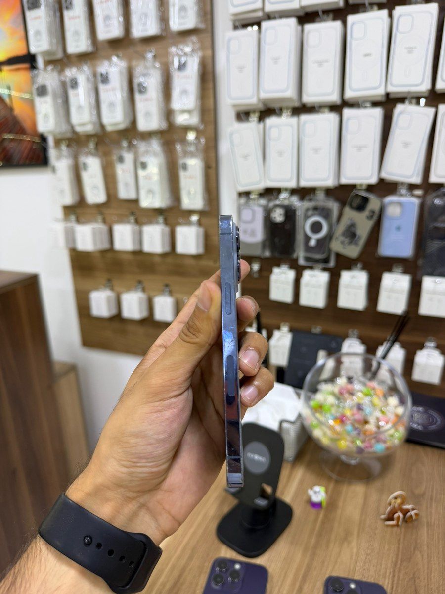 Apple iPhone 13 Pro Max Sierra Blue 256GB/6GB — Telefonlar və qadjetlər, Bakı (3)