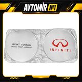 Infiniti üçün günəşlik Infiniti avtomobilləri üçün salon günəşliyi — Avtomobil