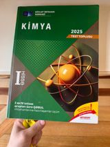 Test toplusu Kimya — Goods