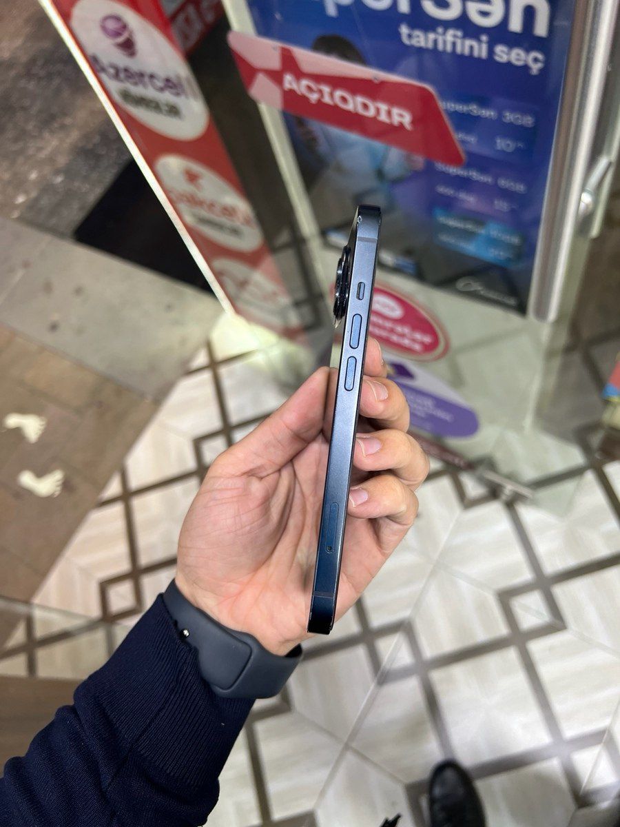 Apple iPhone 13 Midnight 128GB/4GB — Telefonlar və qadjetlər, Bakı (7)