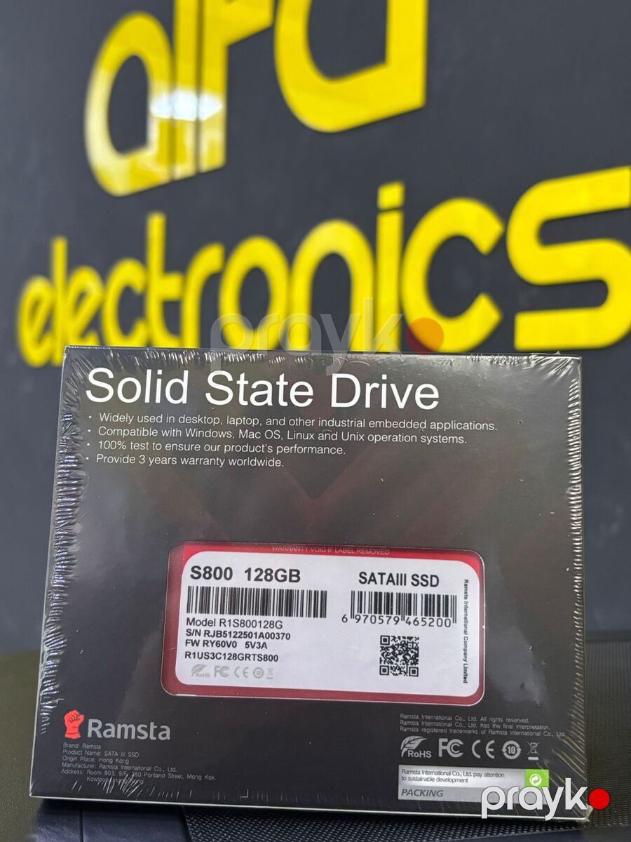 SSD "Ramsta S800" — Elektronika, Bakı (7)