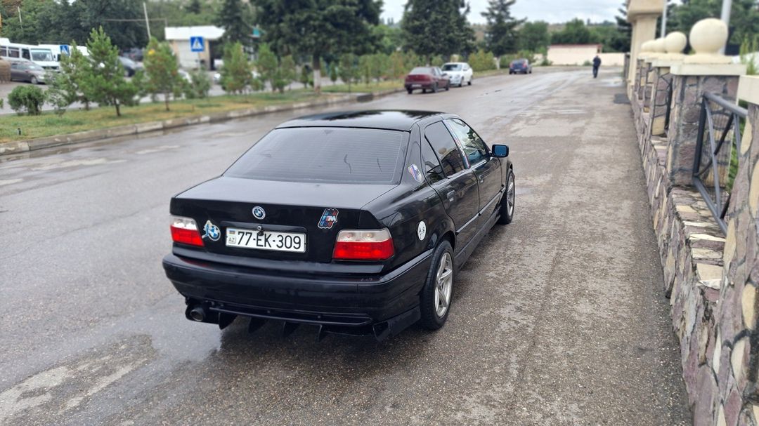 BMW 318, 1993 il — Avtomobillər, Quba (7)