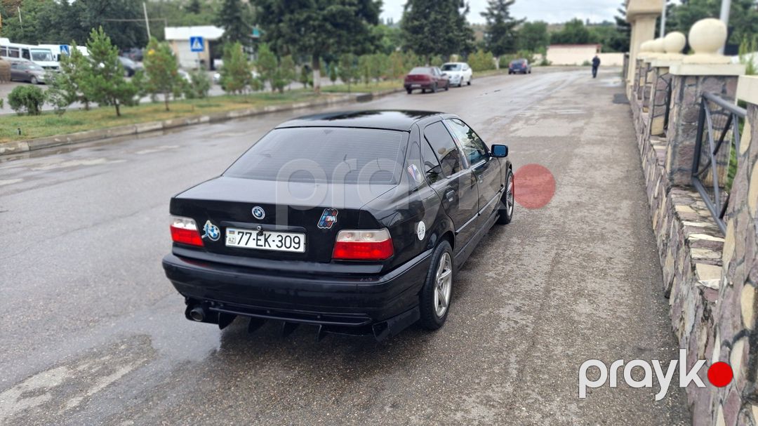 BMW 318, 1993 il — Avtomobillər, Quba (7)