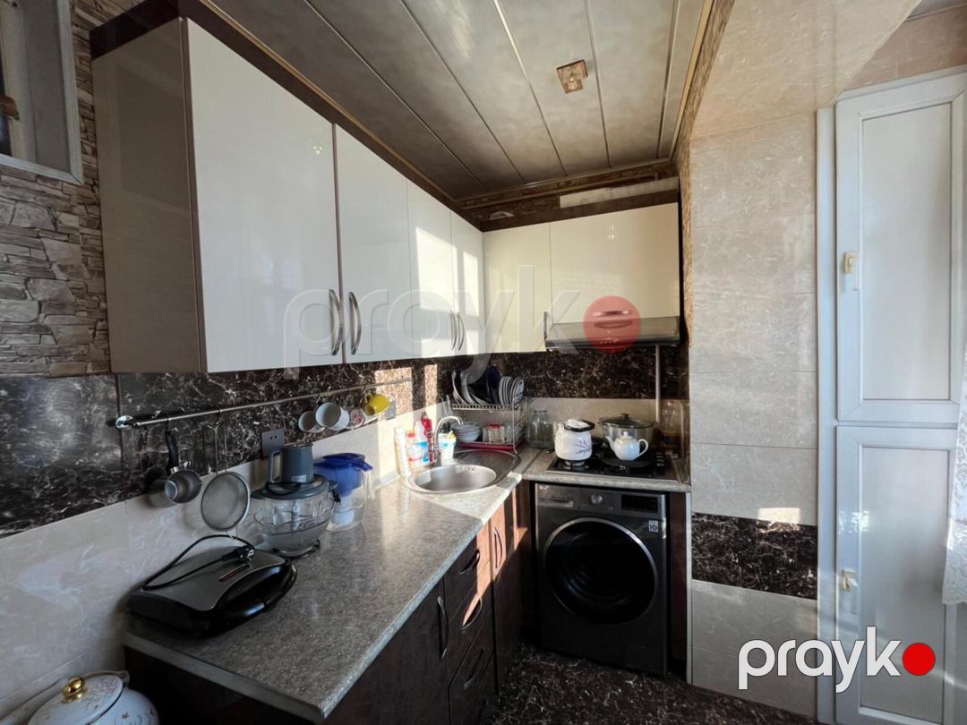 3-otaqlı mənzil, Neapol küç., 65 m² — Daşınmaz əmlak, Bakı (6)