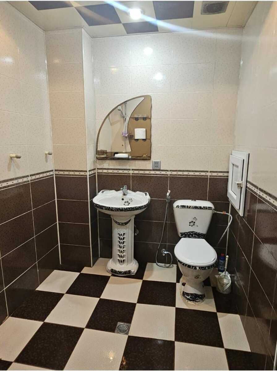 İcarəyə verilir 2 otaqlı yeni tikili 62 m² — Mənzil, Bakı (6)