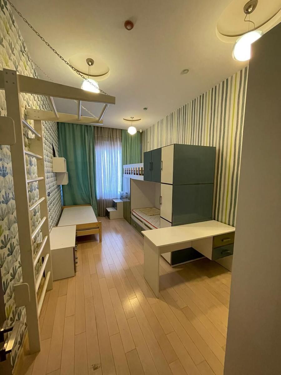 İcarəyə verilir 3 otaqlı yeni tikili 140 m² — Mənzil, Bakı (6)
