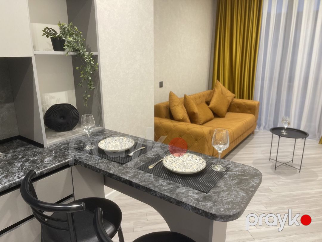 İcarəyə verilir 2 otaqlı yeni tikili 55 m² — Mənzil, Bakı (5)