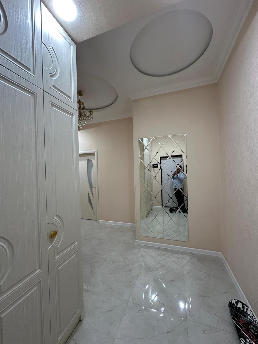 Satılır 2 otaqlı yeni tikili 85 m² — Mənzil, Bakı (10)