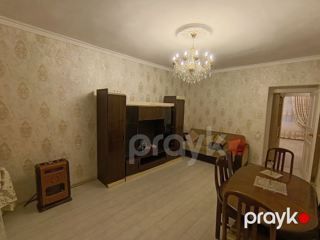 Satılır 2 otaqlı köhnə tikili 55 m² — Mənzil, Bakı (5)