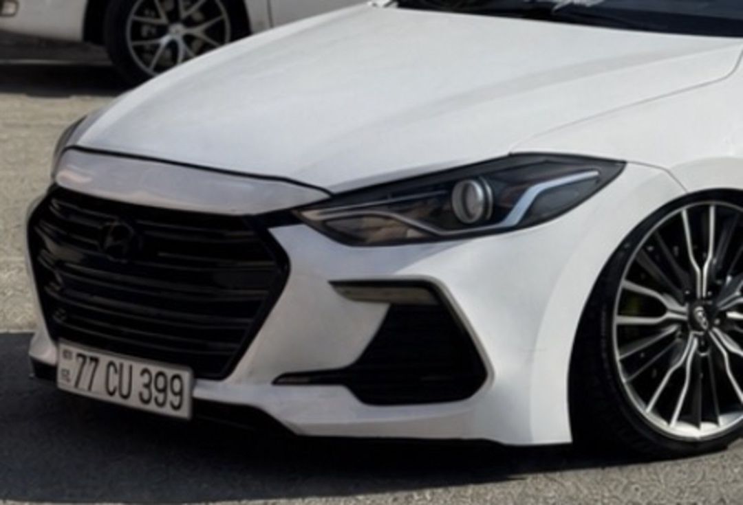 Hyundai Elantra sport buferi — Ehtiyat hissələri və aksesuarlar, Bakı (2)