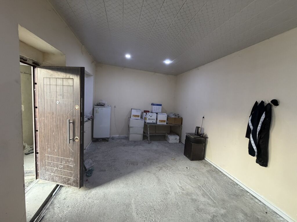 Salam hovsanda duz beton yolun qiraqi sosial evlerin yani umu sahesi — Əmlak, Bakı (9)
