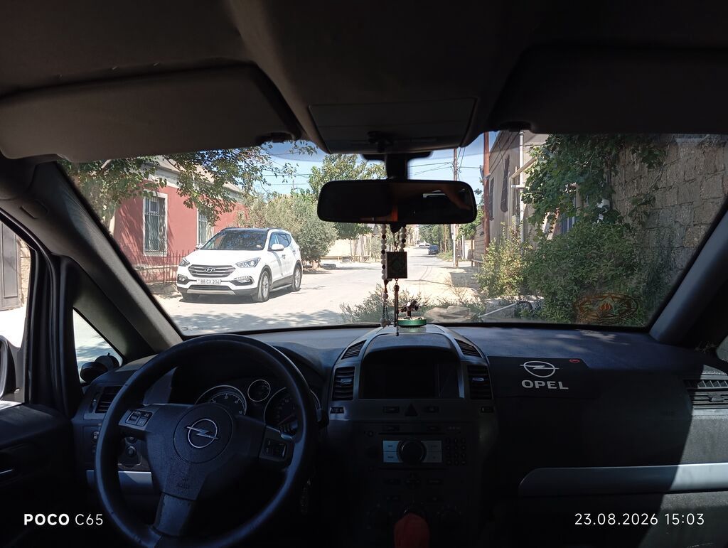 Opel Zafira: 1.9 l | 2007 il 350000 km Universal — Avto, Bakı (2)