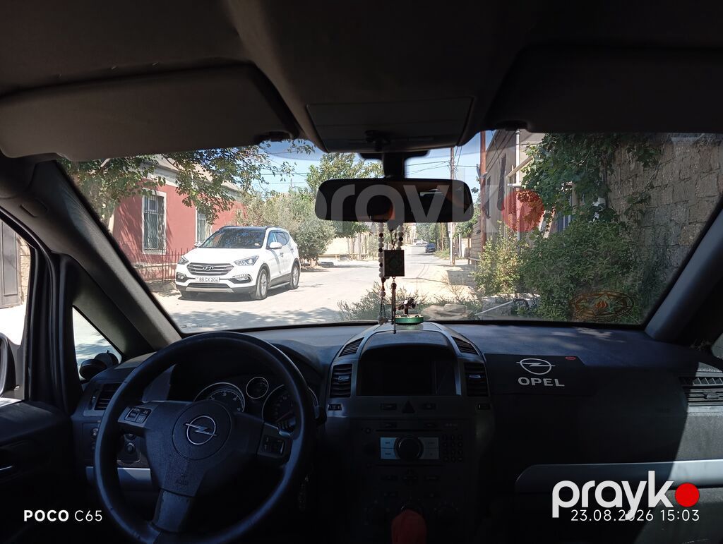 Opel Zafira: 1.9 l | 2007 il 350000 km Universal — Avto, Bakı (2)